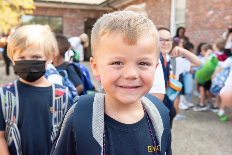 Lower School Let Go